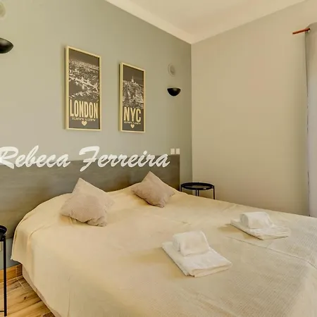 Villa Correeira Sleeps 12 With Pool Air Con And Wifi *