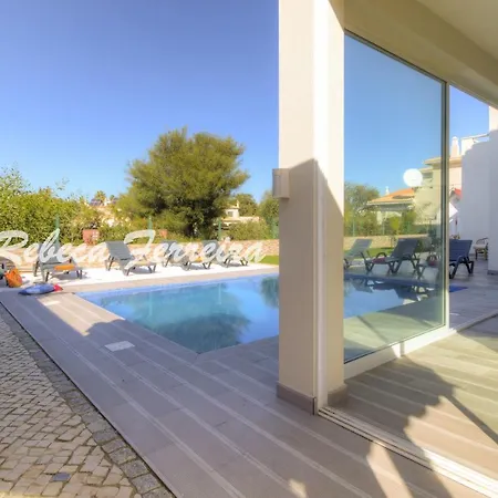 Villa Correeira Sleeps 12 With Pool Air Con And Wifi Brejos