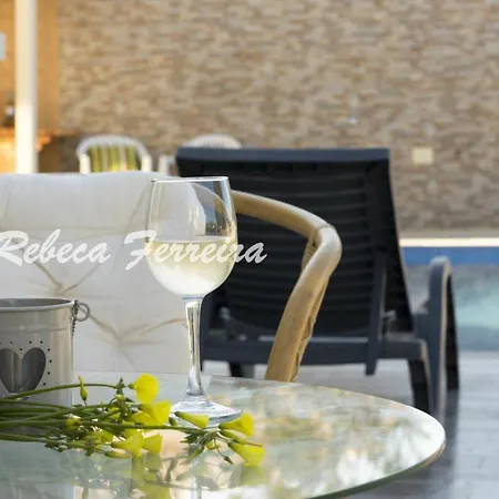 Villa Correeira Sleeps 12 With Pool Air Con And Wifi *